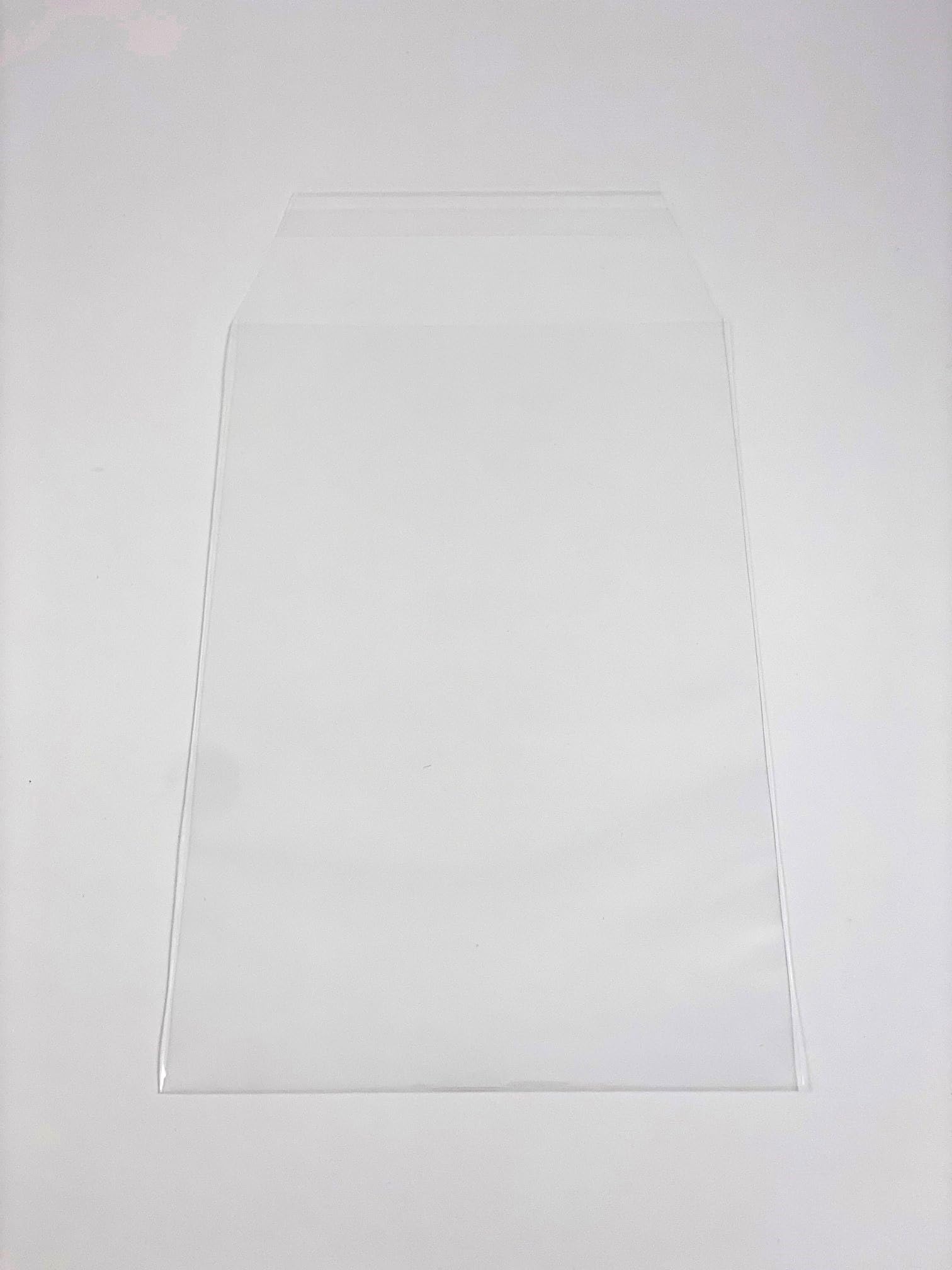 ProGuard Cards Tall Boy PSA Graded Card Sleeves - Holds Large PSA or SGC Slabs - 50 Sleeves per Pack