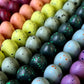 Stonemaier Games: Wingspan Speckled Eggs | Add to Wingspan (Base Game or Asia) | Enhance Your Wingspan Gameplay | 100 Speckled Eggs in 10