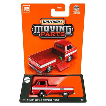 Matchbox Moving Parts 1961 Corvair Rampside Pickup