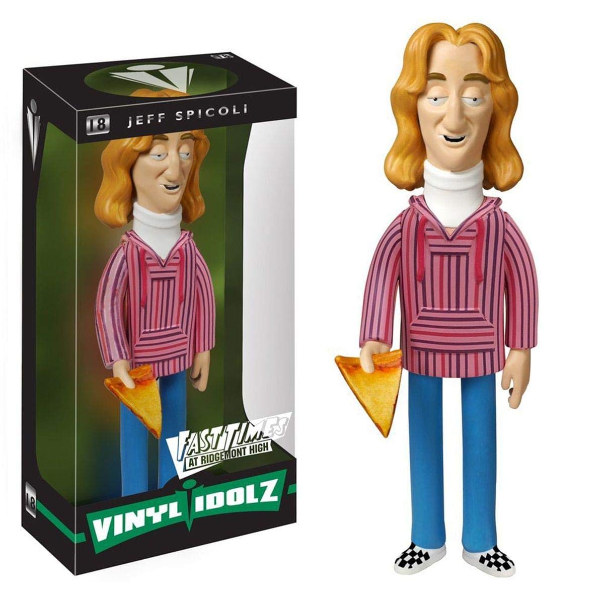 Funko Fast Times at Ridgemont- Jeff Spicoli