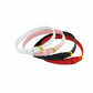 American Fashion World Doll Matte Belts for 18-Inch Dolls | 4 Pack | Premium Quality & Trendy Design | Dolls Accessories for Popular Brands