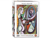 Girl Before a Mirror by Pablo Picasso