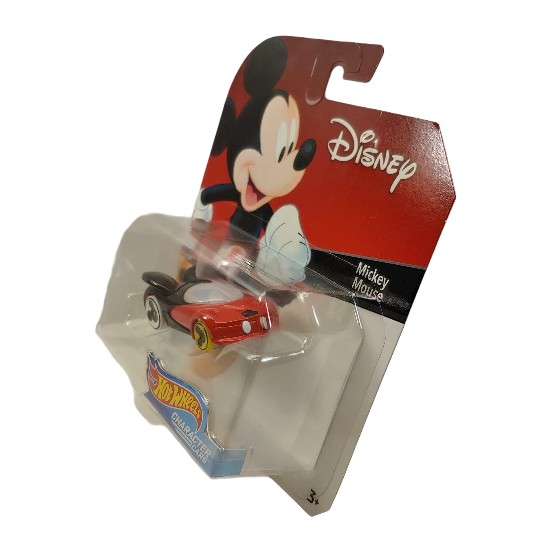 Hot Wheels Mickey Mouse Vehicle, Multi