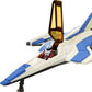 Mattel Disney Pixar Lightyear Hyperspeed Series Mini Action Figure & Toy Vehicle Set, Buzz Lightyear & XL-09 Spaceship, 6-inch Vehicle