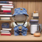 Clothes for 15/17cm Dolls - 6 Set Clothes for LABUBU Dolls, Premium Stylish Outfit with Accessories for Play & Display?No Doll? (SET1)