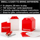 Pricetitution Card Game (from Shark Tank!) - Game Nights, Dinner Parties, Funny Conversations...Play in-Person or Over Video Online! | 3+ Players |