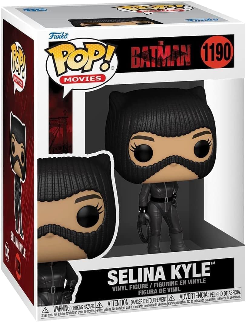 Batman The Funko POP Vinyl Figure | Catwoman