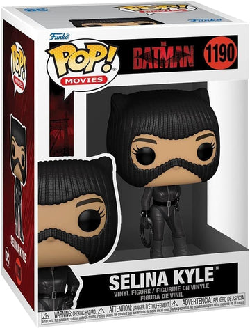 Batman The Funko POP Vinyl Figure | Catwoman