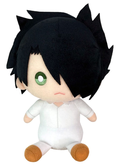 The Promise Neverland - Ray Sitting Pose Plush 7" H