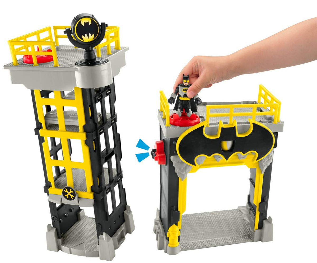 Fisher-Price Imaginext DC Super Friends Streets of Gotham City Tower