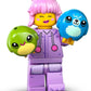 LEGO Minifigures Series 27: Plush Toy Girl Minifigure - 71048