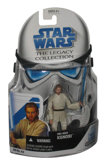 Star Wars Legacy Collection Build-A-Droid Factory Action Figure BD No. 44 Obi-Wan Kenobi (Episode II)