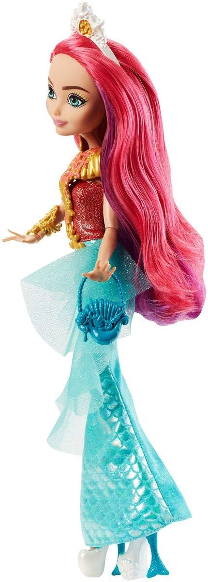 Mattel Ever After High DHF96 Meeshell L'Mer Doll