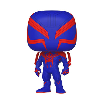 Funko POP! Vinyl: Spider-Man : Across the Spider-Verse - Miguel O’Hara - Spider-Man 2099 - Spider-man - Collectable Vinyl Figure - Gift Idea