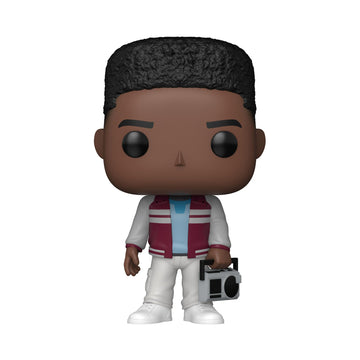 Funko Pop! TV: Stranger Things - Lucas Sinclair - Collectable Vinyl Figure - Gift Idea - Official Merchandise - Toys for Kids & Adults - TV Fans