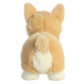 Aurora® Adorable Miyoni® Tots Pembroke Welsh Corgi Pup Stuffed Animal - Lifelike Details Make a Cherished Companion - Perfect for Decorating Bedrooms