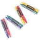 CrayonKing 2,000 Bulk Crayons, 1,000 Cello 2-Packs, Party Favors