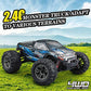 FMTStore FMT 1:16 Scale 36+ kmh High Speed RC Trucks for Adults - 4WD Electric Off-Road Waterproof RC Cars Radio Control Vehicle All Terrian RC