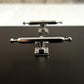 NOAHWOOD NW14.0 Fingerboard Complete (Short Nose Short Tail Deck 98x35.5mm 5-Layer Color Maple Pro concave Design Mini Skateboard Deck) +Pro 36mm Hex
