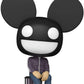 Funko Pop! Rocks: deadmau5, Multicolor