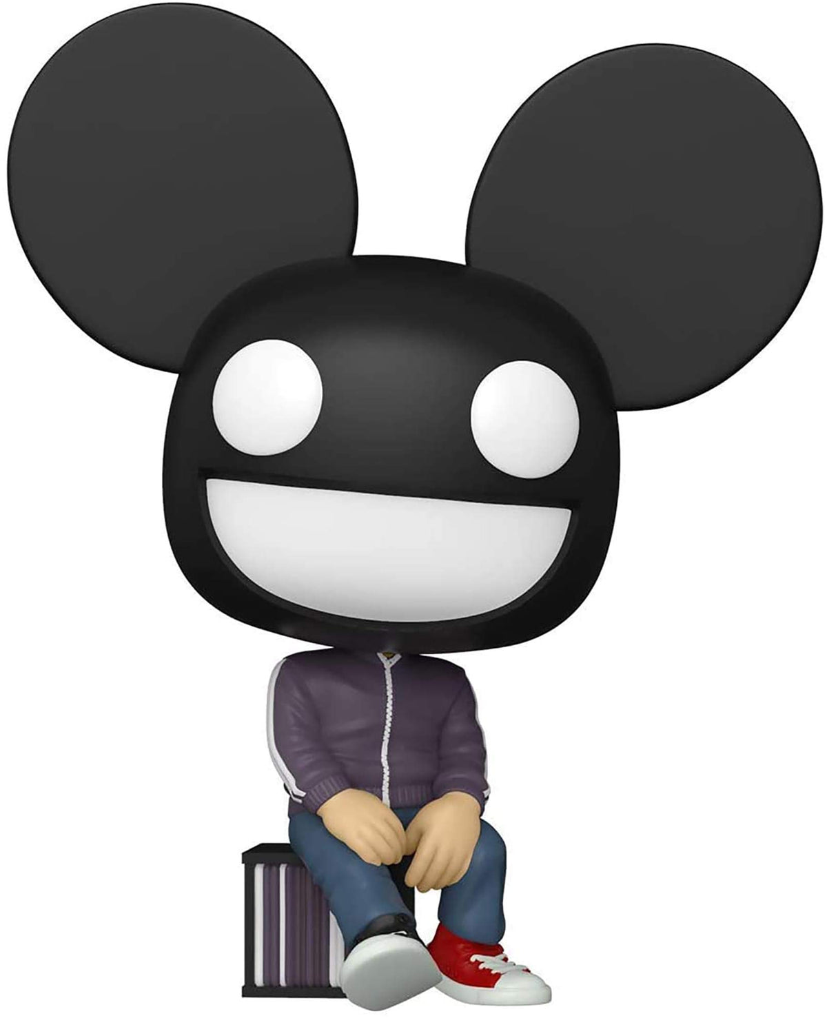 Funko Pop! Rocks: deadmau5, Multicolor