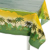 Fun Express Jungle Journey Tablecover - Party Supplies - VBS 2026 Vacation Bible School Supplies/Decor - 1 Piece