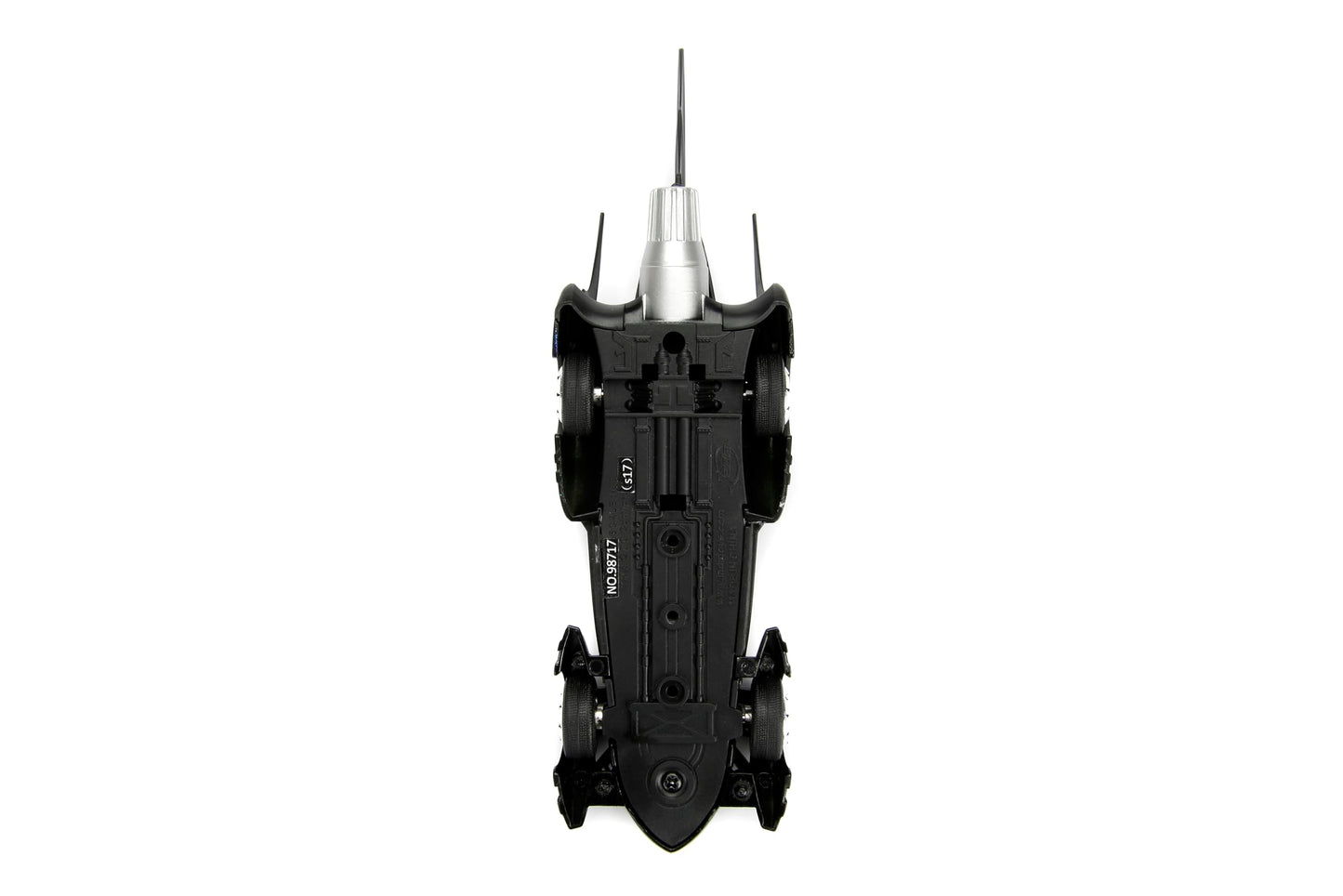 Jada 1:32 W/B - Metals - Batman Forever Batmobile