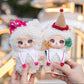 Mystery Fun Liila‘s Lucky Cat Serie Blind Box, Adorable Collectible Toys, 6.3IN Hangable Doll with Unique Designs Birthday Gifts, 1PCS (1 of 9