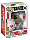 Funko POP Heroes: Classic Cyborg Action Figure