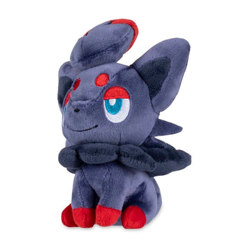 Pokémon Center: Zorua Sitting Cuties Plush