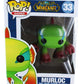 Funko Pop Games: Wow Murloc Figure