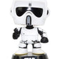 Funko POP Star Wars : Biker Scout Action Figure