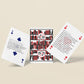 Playing Cards of Knowledge: United States Declaration of Independence Playing Cards