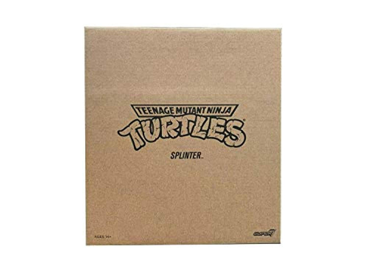 Teenage Mutant Ninja Turtles: Splinter Ultimates Action Figure