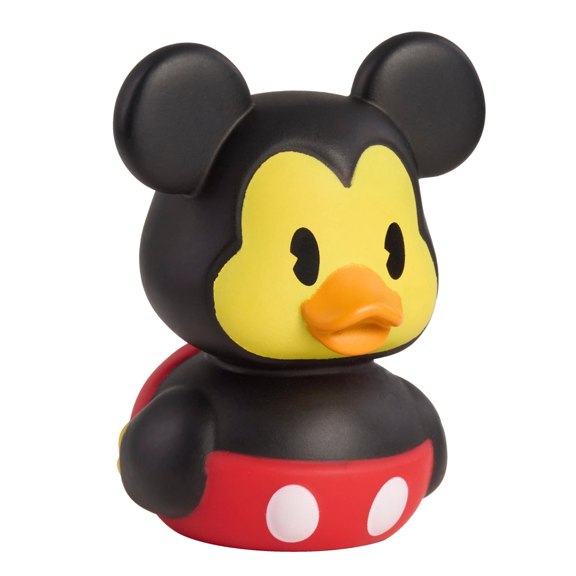Just Play Characters, Mickey the Black Mouse 2.5" Rubber Duck