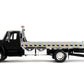Jada International 1:24 Durastar 4400 Flat Bed Die-cast Car, Toys for Kids and Adults(Black)