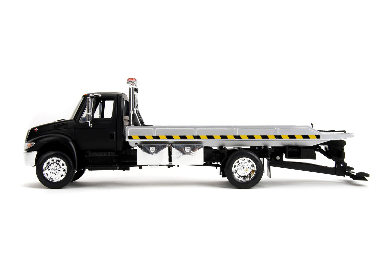 Jada International 1:24 Durastar 4400 Flat Bed Die-cast Car, Toys for Kids and Adults(Black)