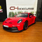 Maisto 1:18 Special Edition 2022 Porsche 911 GT3, Blue