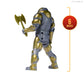 DC Comics Superman Hammer of Boravia Epic Strike Figure, 6-Inch