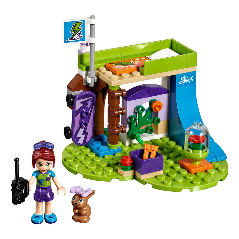 LEGO Friends Mia’s Bedroom 41327 Building Set (86 Piece)