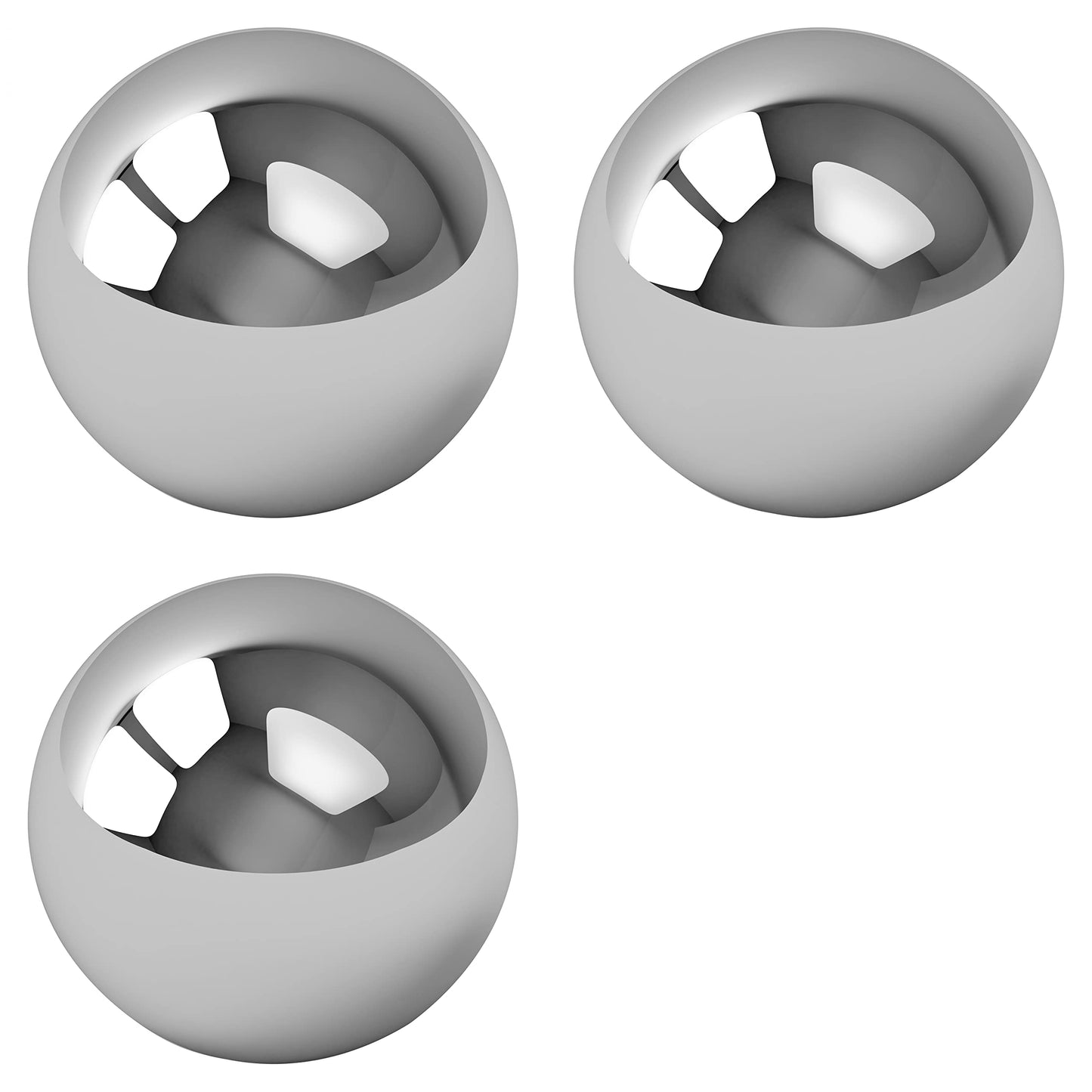 3 Mouse Trap Game Replacement Metal Steel Balls