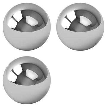 3 Mouse Trap Game Replacement Metal Steel Balls