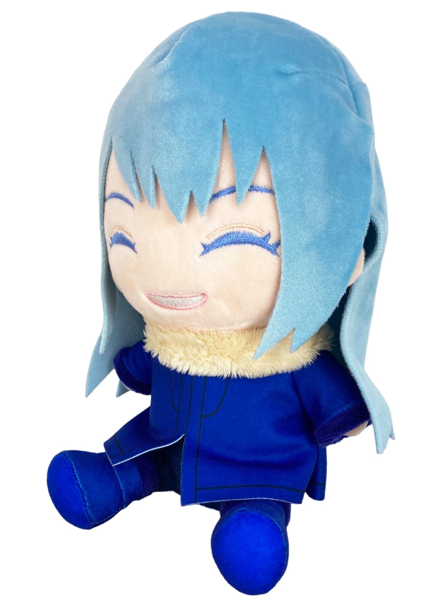 Great Eastern Entertainment That Time I Got Reincarnated As A Slime Manga - Rimuru Sitting Plush 7" H