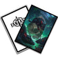 Fantasy North - Plague Rats - 100 Textured Matte TCG Card Sleeves - Fits Magic MTG Commander Pokemon and Other Card Games - Playing Card Sleeves