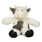 Cuddly Soft 8 inch Stuffed Bessie The Cow...We Stuff 'em...You Love 'em!