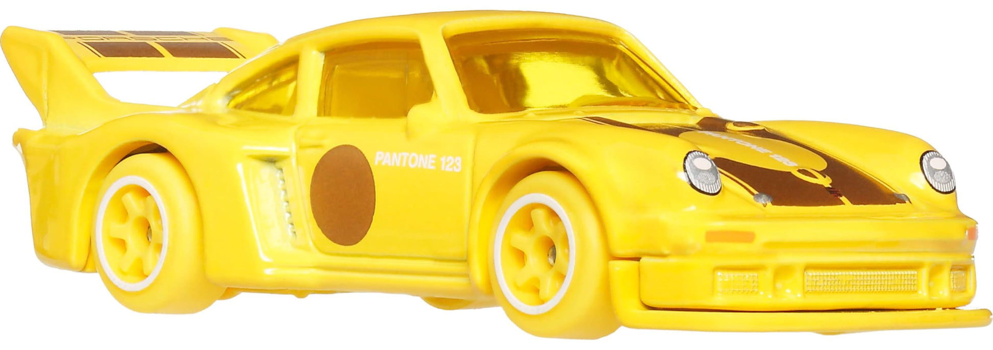 Hot Wheels Toy Cars & Van Multipack, Collectible Pantone 1:64 Scale Die-Cast Vehicles Featuring Classic Colors & Artistic Packaging