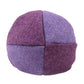 Zeekio The Z Series - 8 Panel, Amara Suede Foot Bag - Sand or Pellet Filled Footbag