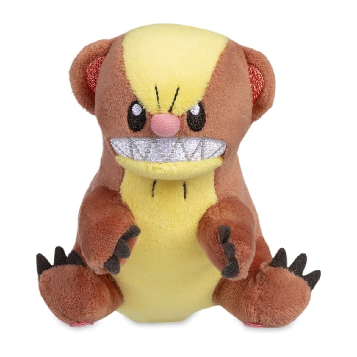 Pokémon Center: Yungoos Sitting Cuties Plush