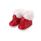 6 Pairs Doll Shoes Fits 18 Inch Dolls American Doll Accessories Different Doll Styles Dress up