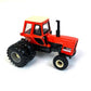 ERTL 1/64 Allis Chalmers 7045 w/Cab, Rear Duals & Diamond Tread Front Tires 16426